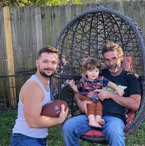 Meet your Posher, Ron